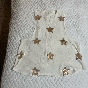 Spiritual Gangster star tank